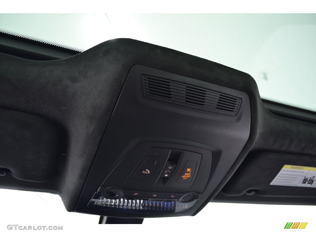 2016 BMW 6 Series 640i Gran Coupe Controls Photos