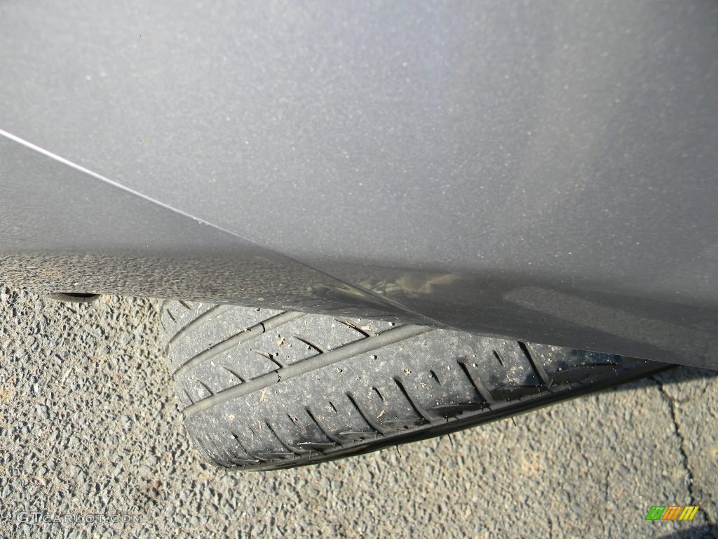 2009 Aveo Aveo5 LS - Medium Gray / Charcoal photo #27