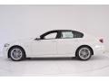 Alpine White - 5 Series 528i Sedan Photo No. 3
