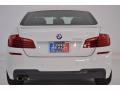 Alpine White - 5 Series 528i Sedan Photo No. 5