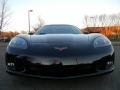 2011 Black Chevrolet Corvette Coupe  photo #4