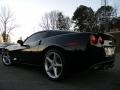 2011 Black Chevrolet Corvette Coupe  photo #8