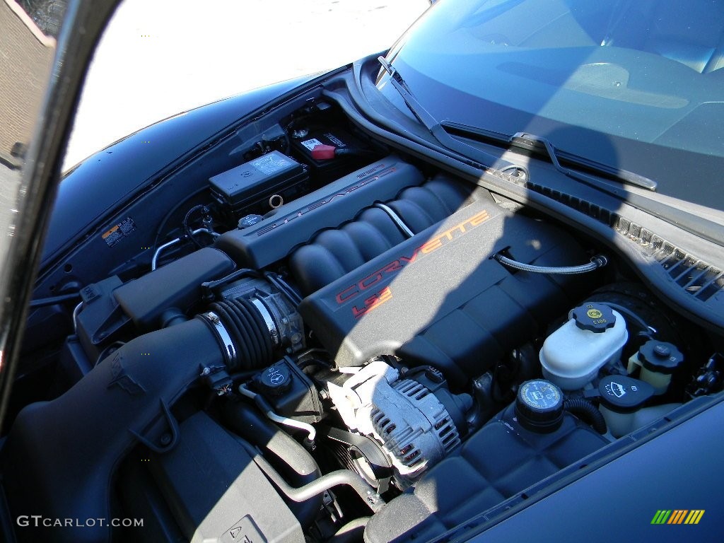 2011 Corvette Coupe - Black / Ebony Black photo #25