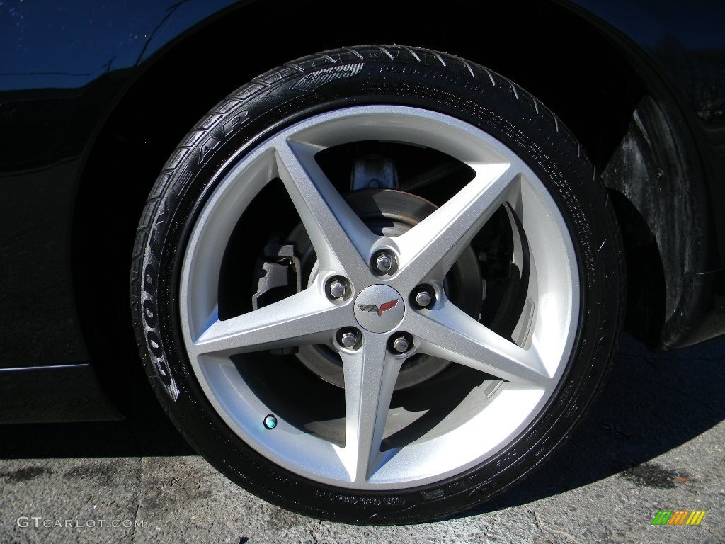 2011 Chevrolet Corvette Coupe Wheel Photo #110063455