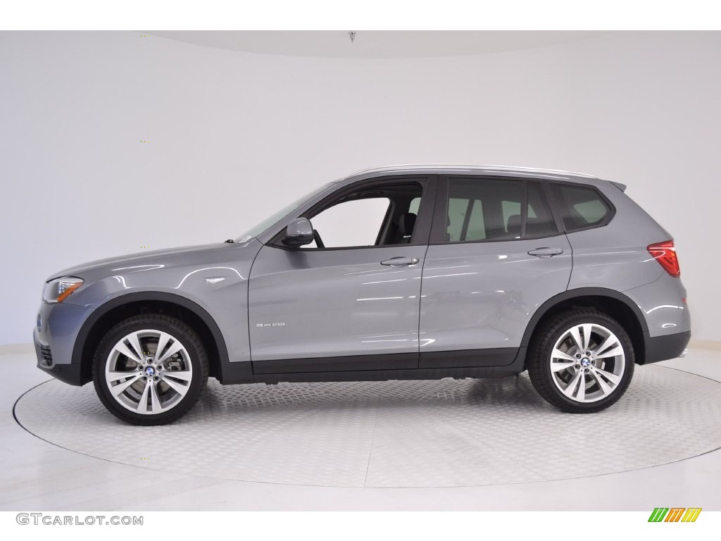 2016 BMW X3 sDrive28i Exterior Photos