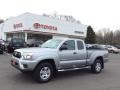 Silver Sky Metallic 2014 Toyota Tacoma SR5 Access Cab 4x4