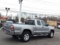 Silver Sky Metallic - Tacoma SR5 Access Cab 4x4 Photo No. 4