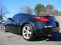 2006 Magnetic Black Pearl Nissan 350Z Enthusiast Coupe  photo #8