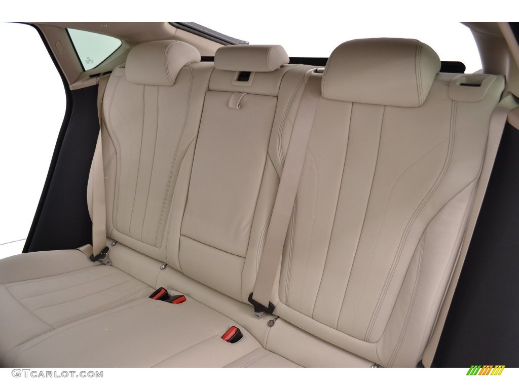 2016 BMW X6 xDrive35i Interior Color Photos