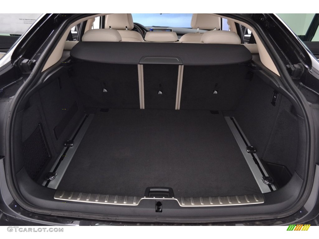 2016 BMW X6 xDrive35i Trunk Photo #110064326