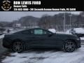 2016 Guard Metallic Ford Mustang EcoBoost Coupe #110057043