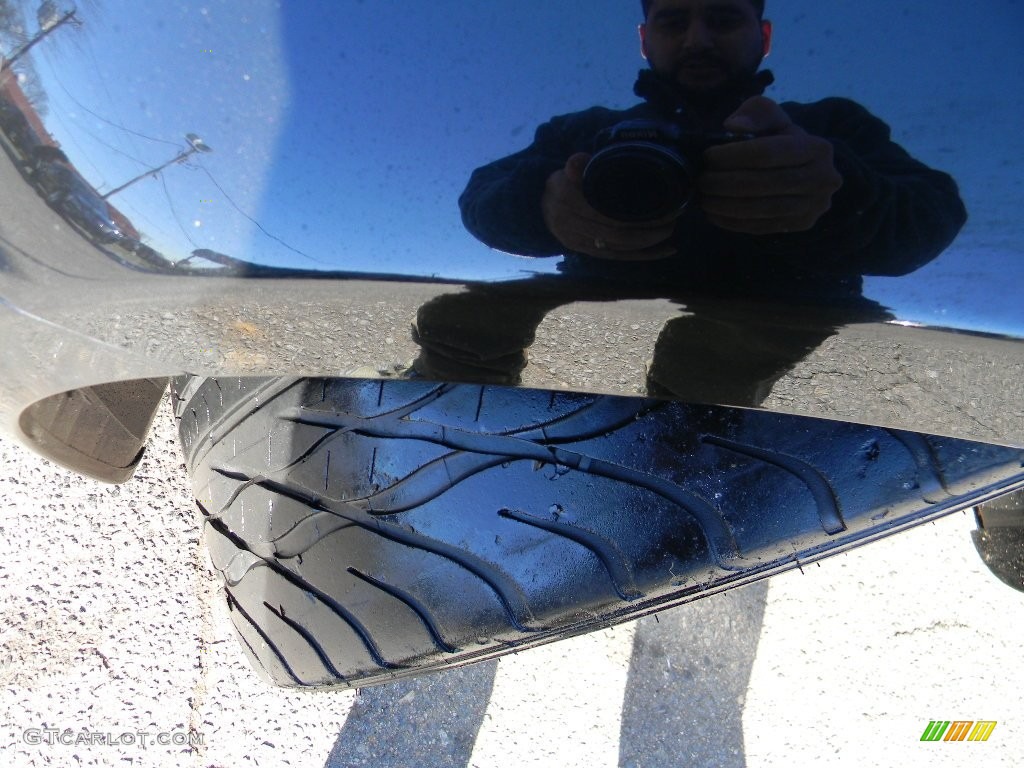 2006 350Z Enthusiast Coupe - Magnetic Black Pearl / Carbon Black photo #25