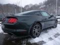 2016 Guard Metallic Ford Mustang EcoBoost Coupe  photo #2