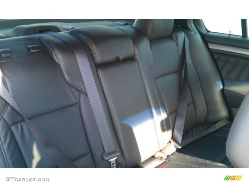 2015 Taurus SEL - Tuxedo Black Metallic / Charcoal Black photo #13