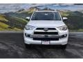 2016 Blizzard White Pearl Toyota 4Runner Limited 4x4  photo #2