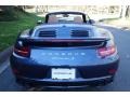 Yachting Blue, Paint to Sample - 911 Turbo S Cabriolet Photo No. 5