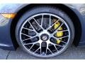 2016 Porsche 911 Turbo S Cabriolet Wheel and Tire Photo