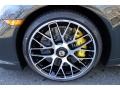 2016 Dark Grey, Paint to Sample Porsche 911 Turbo S Cabriolet  photo #10