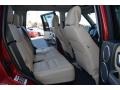 2008 Rimini Red Metallic Land Rover LR3 V8 SE  photo #14