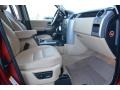 2008 Rimini Red Metallic Land Rover LR3 V8 SE  photo #16