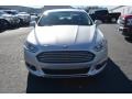 2016 Ingot Silver Metallic Ford Fusion SE  photo #4