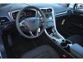 2016 Ingot Silver Metallic Ford Fusion SE  photo #8