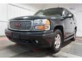 2003 Carbon Metallic GMC Yukon Denali AWD  photo #91