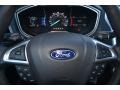 2016 Ingot Silver Metallic Ford Fusion SE  photo #16