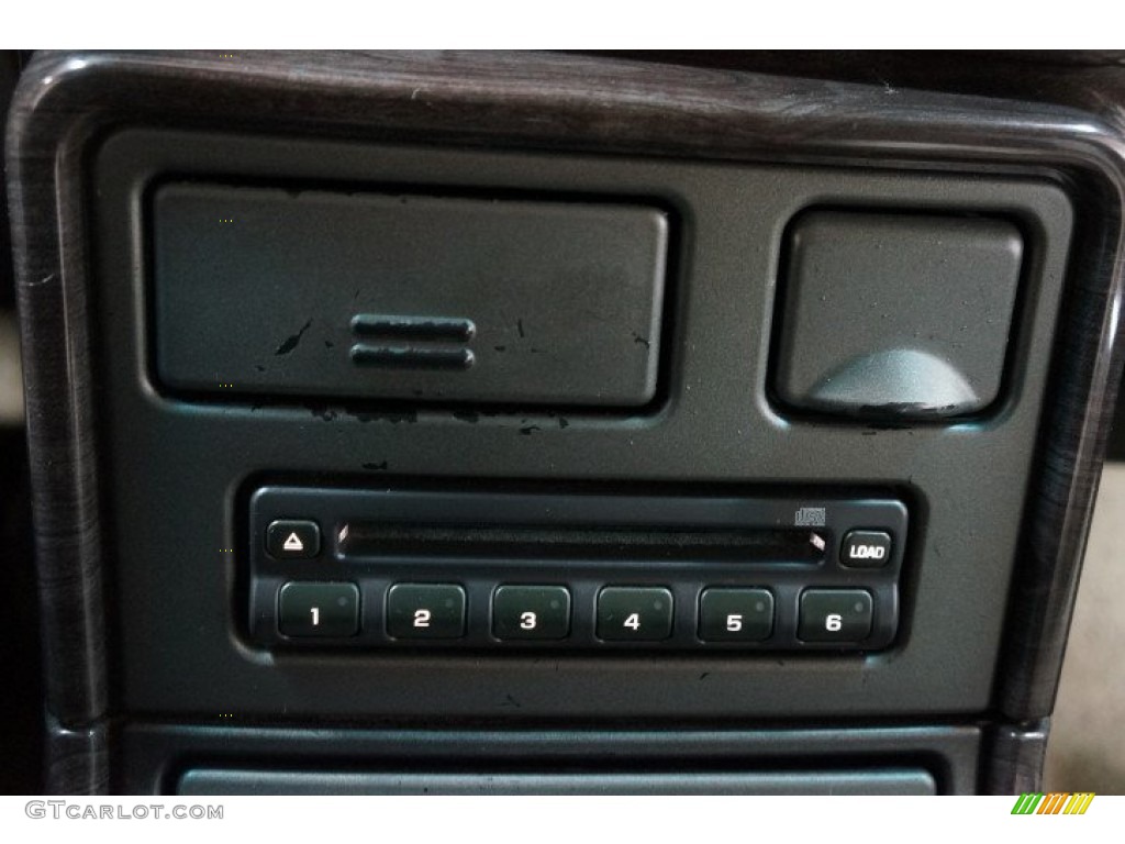 2003 Yukon Denali AWD - Carbon Metallic / Stone Gray photo #130