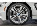 2016 BMW 4 Series 435i Gran Coupe Wheel