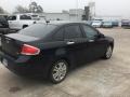 Ebony Black - Focus SEL Sedan Photo No. 4