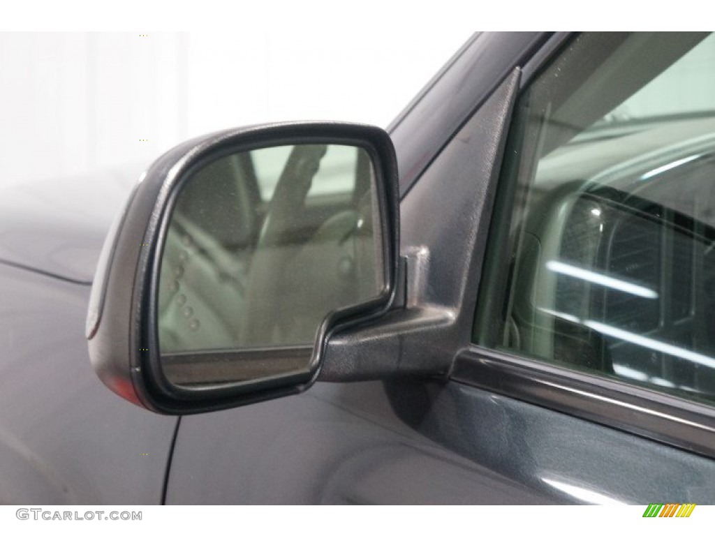 2003 Yukon Denali AWD - Carbon Metallic / Stone Gray photo #167