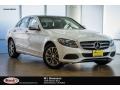 Polar White - C 300 4Matic Sedan Photo No. 1