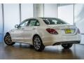 Polar White - C 300 4Matic Sedan Photo No. 3