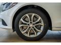 Polar White - C 300 4Matic Sedan Photo No. 10