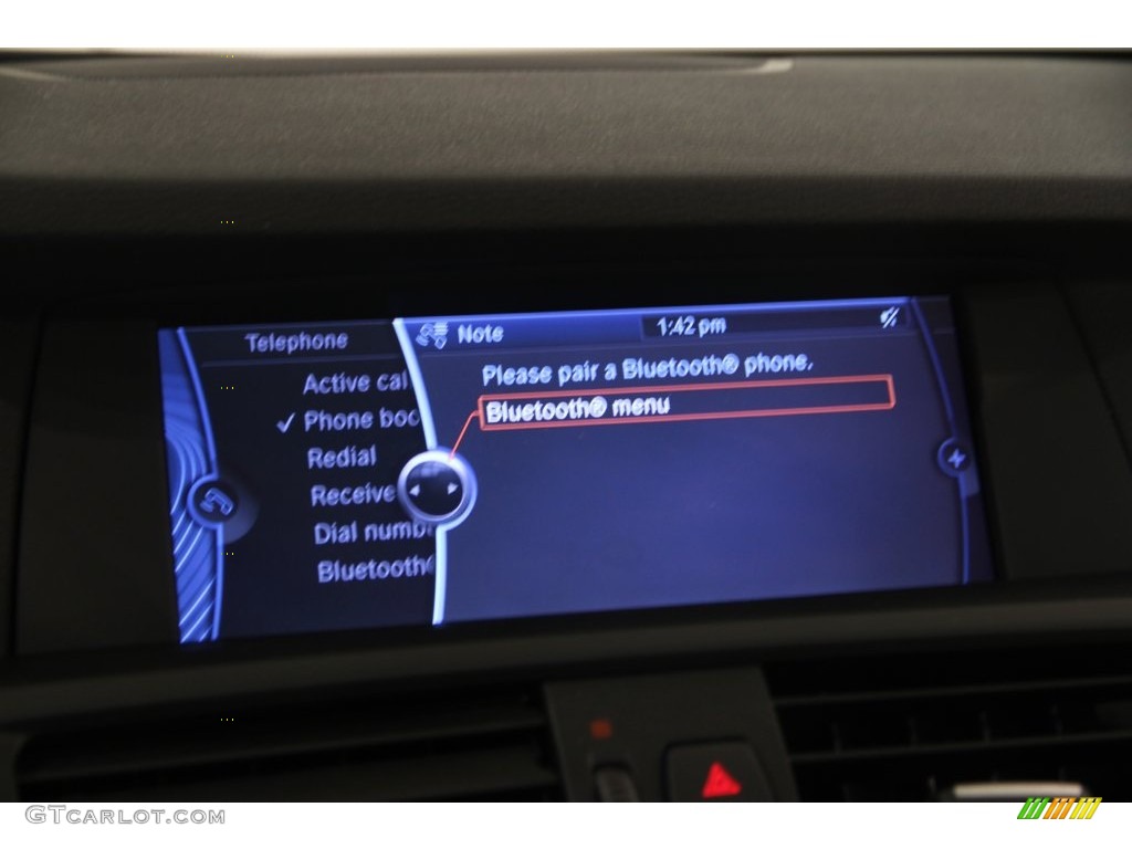 2011 X3 xDrive 28i - Blue Water Metallic / Oyster Nevada Leather photo #11