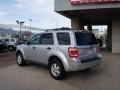Ingot Silver Metallic - Escape XLT V6 4WD Photo No. 3
