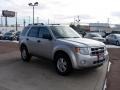 Ingot Silver Metallic - Escape XLT V6 4WD Photo No. 7