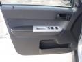 Ingot Silver Metallic - Escape XLT V6 4WD Photo No. 11