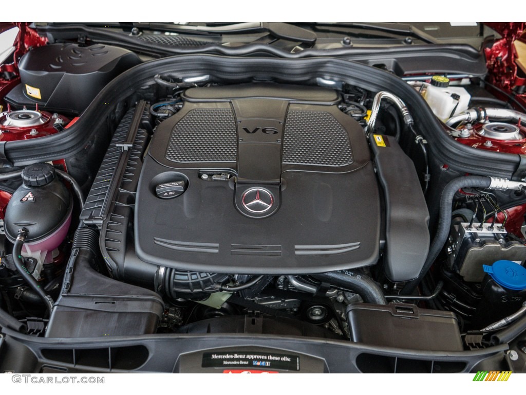 2016 E 350 Sedan - designo Cardinal Red Metallic / Silk Beige/Espresso Brown photo #9