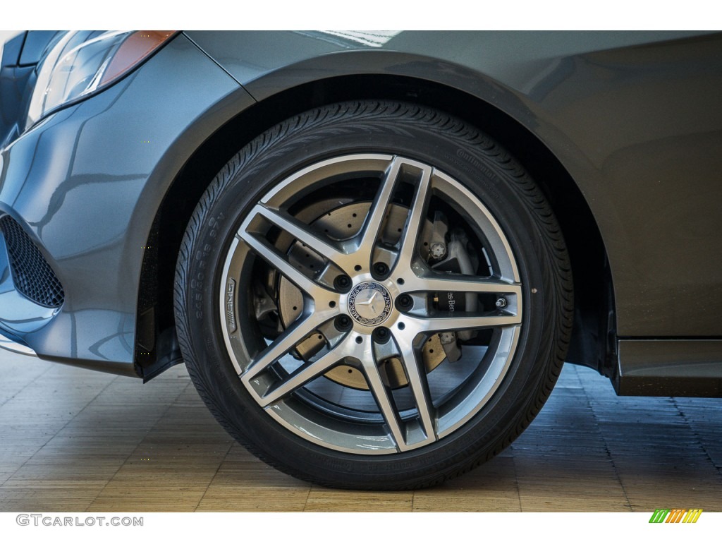 2016 Mercedes-Benz E 350 Sedan Wheel Photos