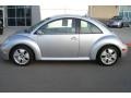 Reflex Silver Metallic - New Beetle Turbo S Coupe Photo No. 2