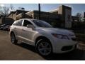 White Diamond Pearl - RDX AWD Photo No. 1