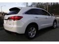 White Diamond Pearl - RDX AWD Photo No. 4