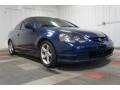 2003 Eternal Blue Pearl Acura RSX Sports Coupe  photo #5
