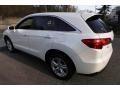 White Diamond Pearl - RDX AWD Photo No. 6