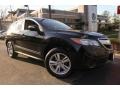Crystal Black Pearl - RDX AWD Photo No. 1