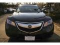 Crystal Black Pearl - RDX AWD Photo No. 2