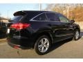 Crystal Black Pearl - RDX AWD Photo No. 4