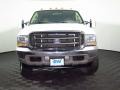 2004 Oxford White Ford F350 Super Duty King Ranch Crew Cab 4x4  photo #2